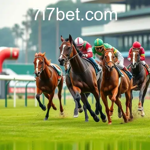 Exploring the Thrilling World of Horse Racing on i7bet