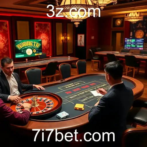 Exploring the Thrills of Live Casino Gaming with i7bet