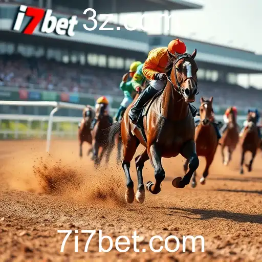 Exploring the Thrilling World of Horse Racing on i7bet