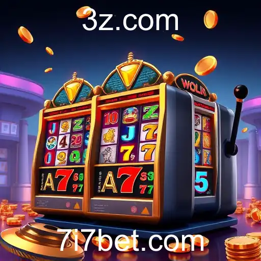The Allure of Slot Machines: Exploring the 'i7bet' Experience
